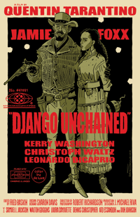 Django Unchained print