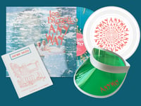 Image 1 of Ultimate Lee Bundle: Limited Edition "Anyway" Vinyl Packages by Lee Baggett