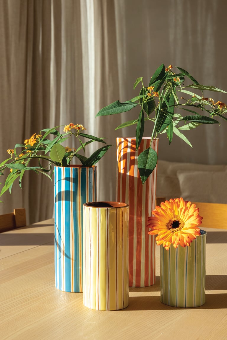 VASE RAY (TROIS MODÈLES), &KLEVERING Image 4