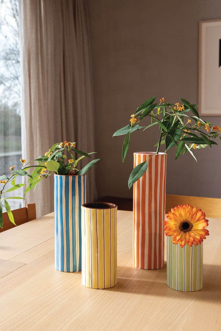 VASE RAY (TROIS MODÈLES), &KLEVERING Image 5