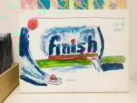 Dés Márton: It's just the beginning - tanulmány