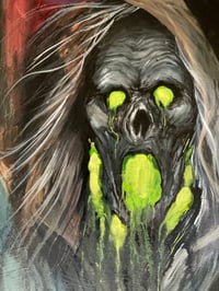Image 4 of Creeptasm - Oil Painting