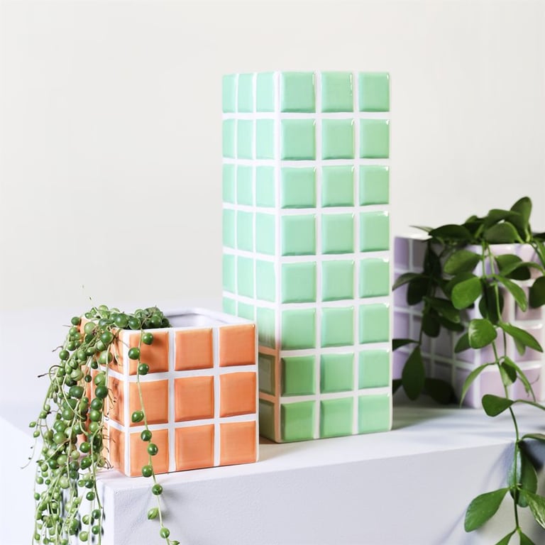 VASE TILE VERT, &KLEVERING Image 2