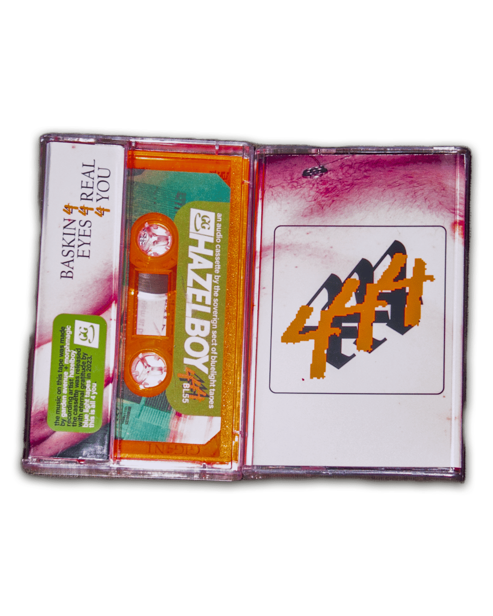 444 CASSETTE