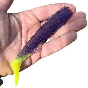 Image of EPS 4.5” Purple Chartreuse