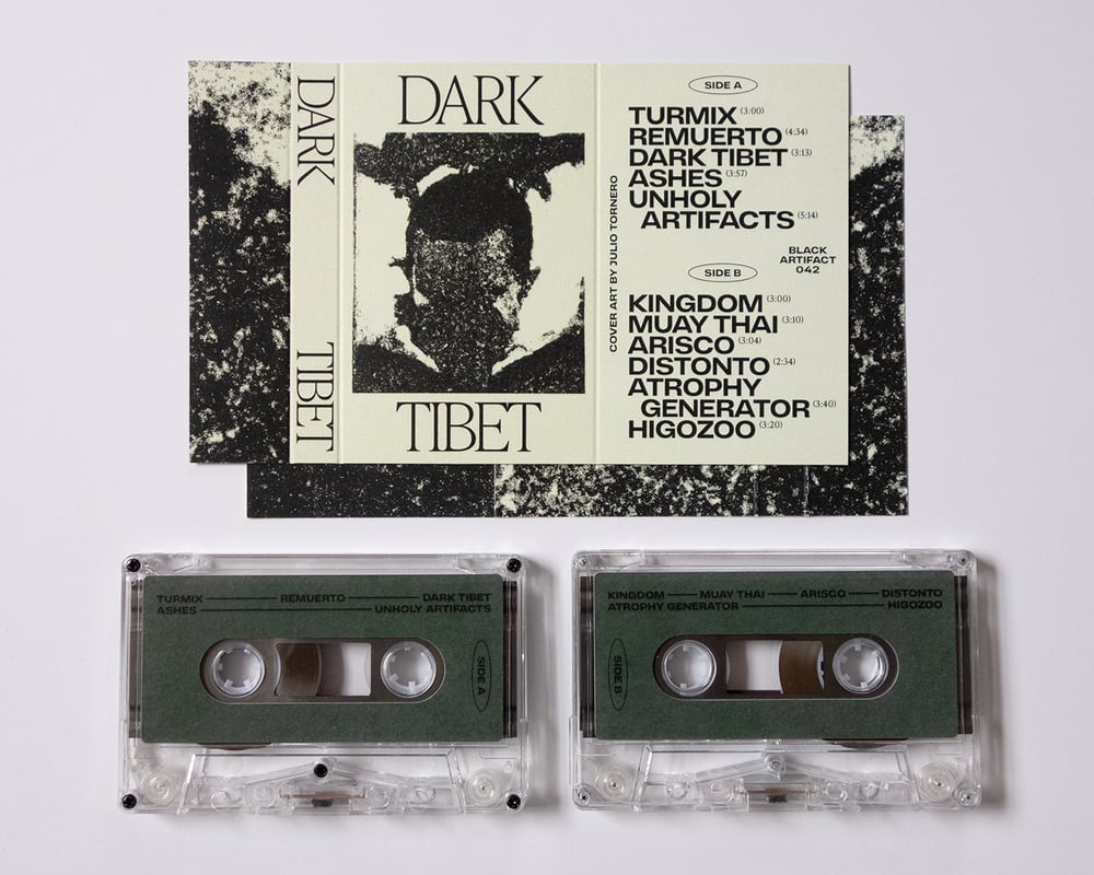 Dark Tibet – Dark Tibet CS