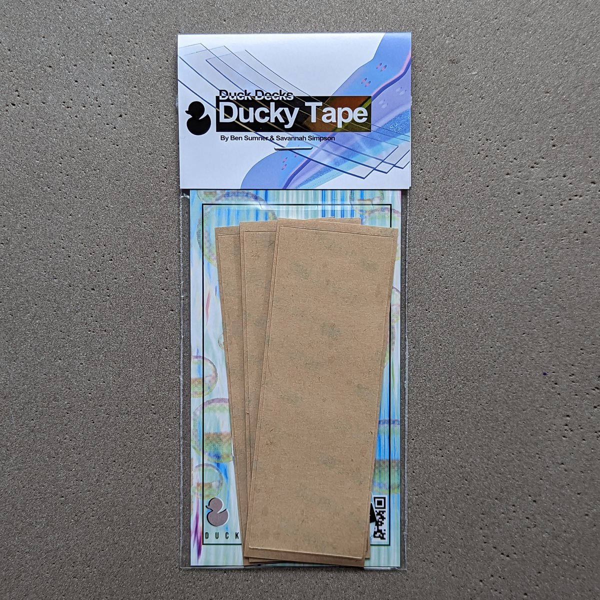 Ducky Tape 3 Pack - 0.2mm