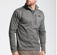 Image 1 of THE NORTH FACE M CANYONLANDS 1/2 ZIP