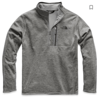 Image 2 of THE NORTH FACE M CANYONLANDS 1/2 ZIP