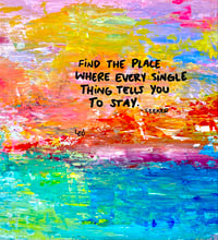 Find The Place