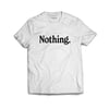 Nothing - White