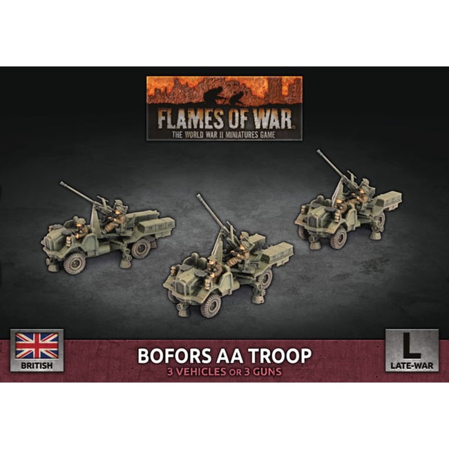 Bofors AA Troop (BBX74)