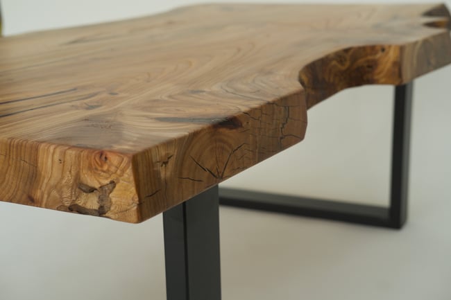 American Elm Coffee Table