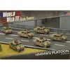 HMMWV Platoon (TUBX14)
