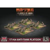 17 pdr Anti-tank Platoon (BBX52)