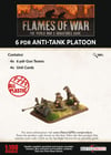 6 pdr Anti-tank Platoon (BBX54)