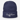Bonnet bleu marine