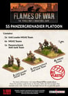 SS Panzergrenadier Platoon (GBX141)