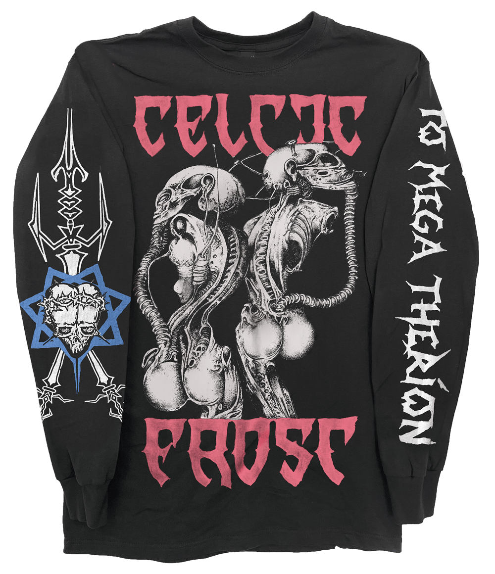 Celtic Frost To Mega Therion Unisex T-Shirt – Teepital – Everyday New  Aesthetic Designs