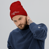 Bonnet rouge