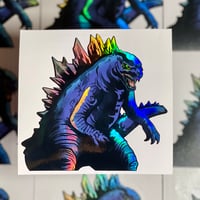King of The Monsters (No Beam)