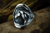 Horse Coin Ring 