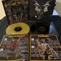 Image 2 of Opposite Devotion - Hesperus Phosphorus LP ABM-21