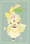 BATTY STICKY NOTE [SET]