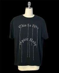 Image 1 of This Is My Spirit Bopdy T-shirt 