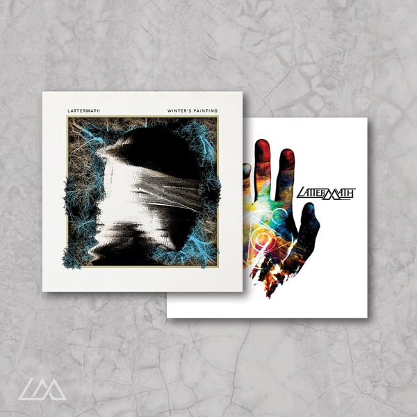 Image of Winter's Painting & Self-Titled Album Bundle