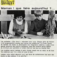 Image 4 of Pochette Que Faire ? Cadeaux