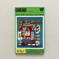 Image 1 of Pochette Que Faire ? Cadeaux