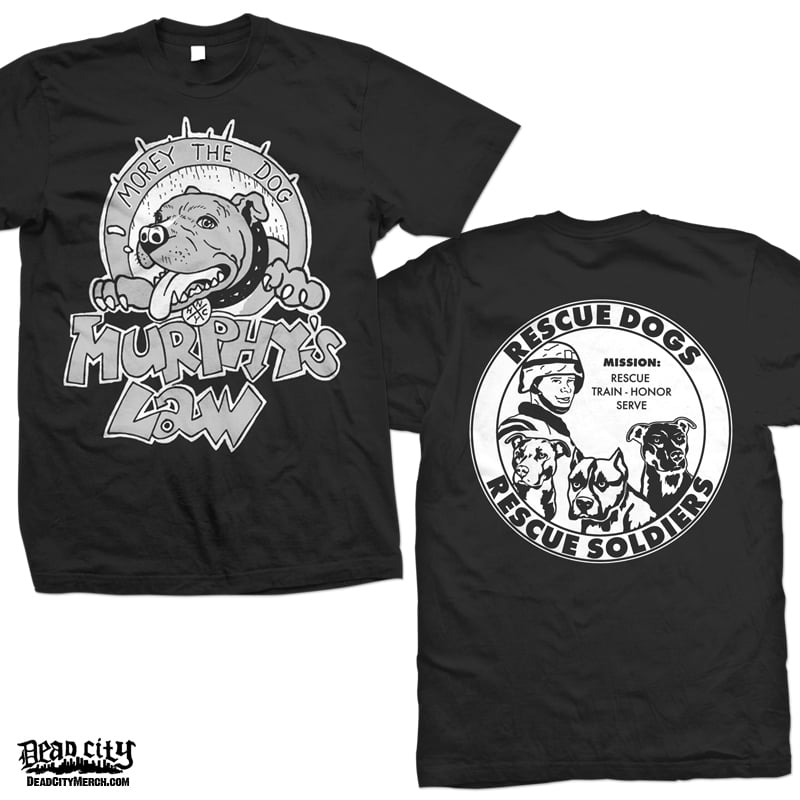 Dead City Merchandise — T-Shirts