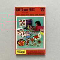 Image 1 of Pochette Que Faire ? Jouets pour filles