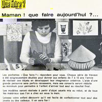 Image 4 of Pochette Que Faire ? Jouets pour filles