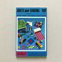 Image 1 of Pochette Que Faire ? Jouets pour garçons