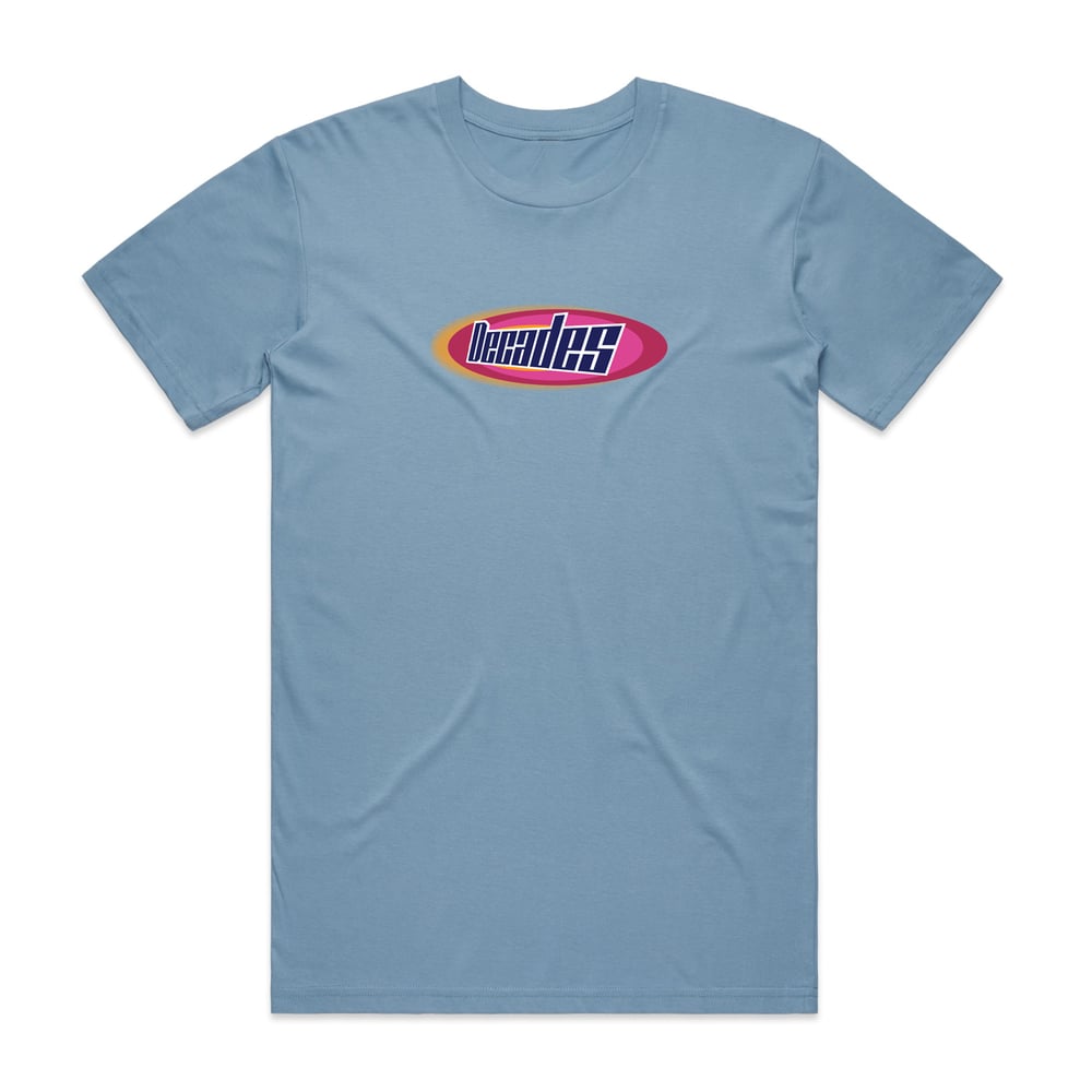Image of Oval Logo Carolina Tee