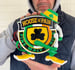 Image of Plastic Paddy Toy Co. "Fightin' Irish House of Pain" Resin Sculpture by Danny Boy O'Connor 