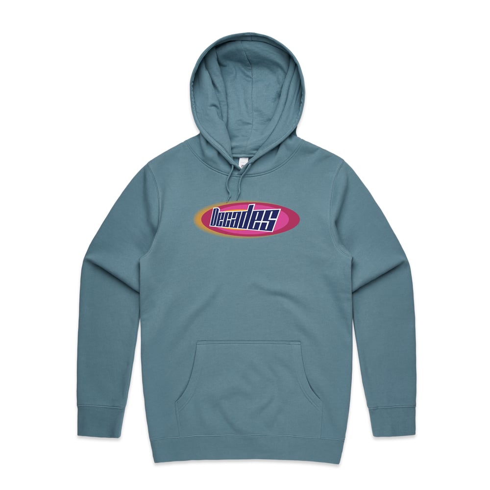 Image of Vibe Logo Hoodie