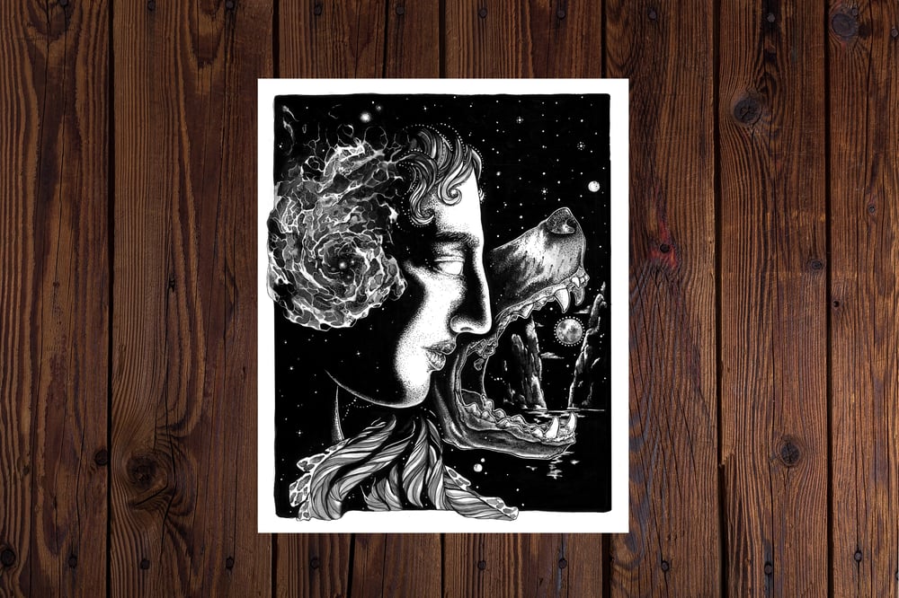 Scylla and Charybdis (print)