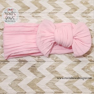 Image of Pink Stretch