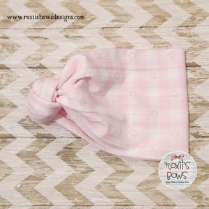 Image of Pink Gingham