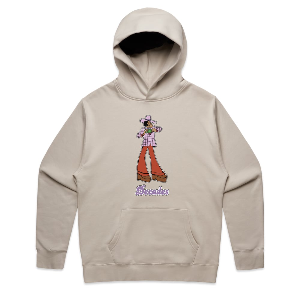 Image of Pimpin Hoodie Tan