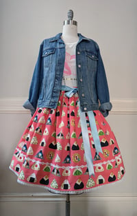 Image 3 of Shiny Onigiri Skirt