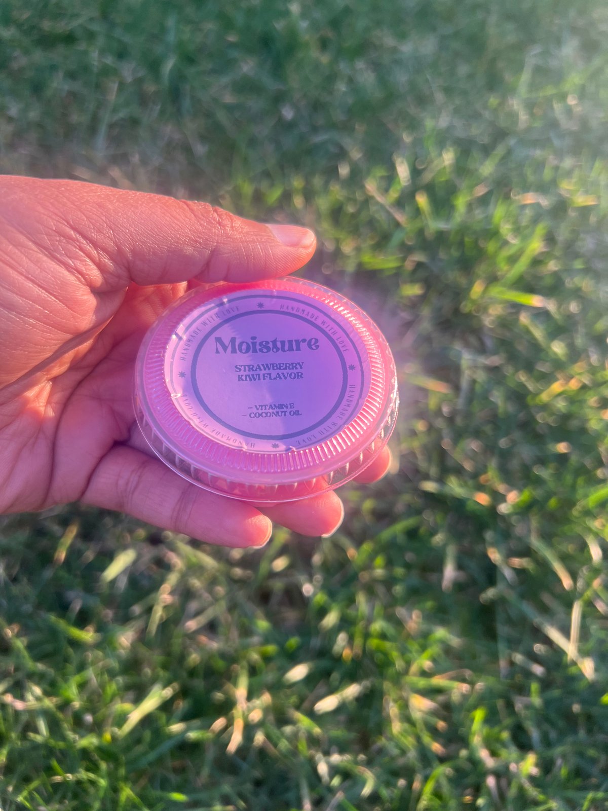 Image of Moisturizing Lip Scrub 