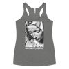 E80 Virgin Mary Women's Racerback Tank