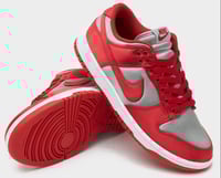 Dunk Low “UNLV Satin”