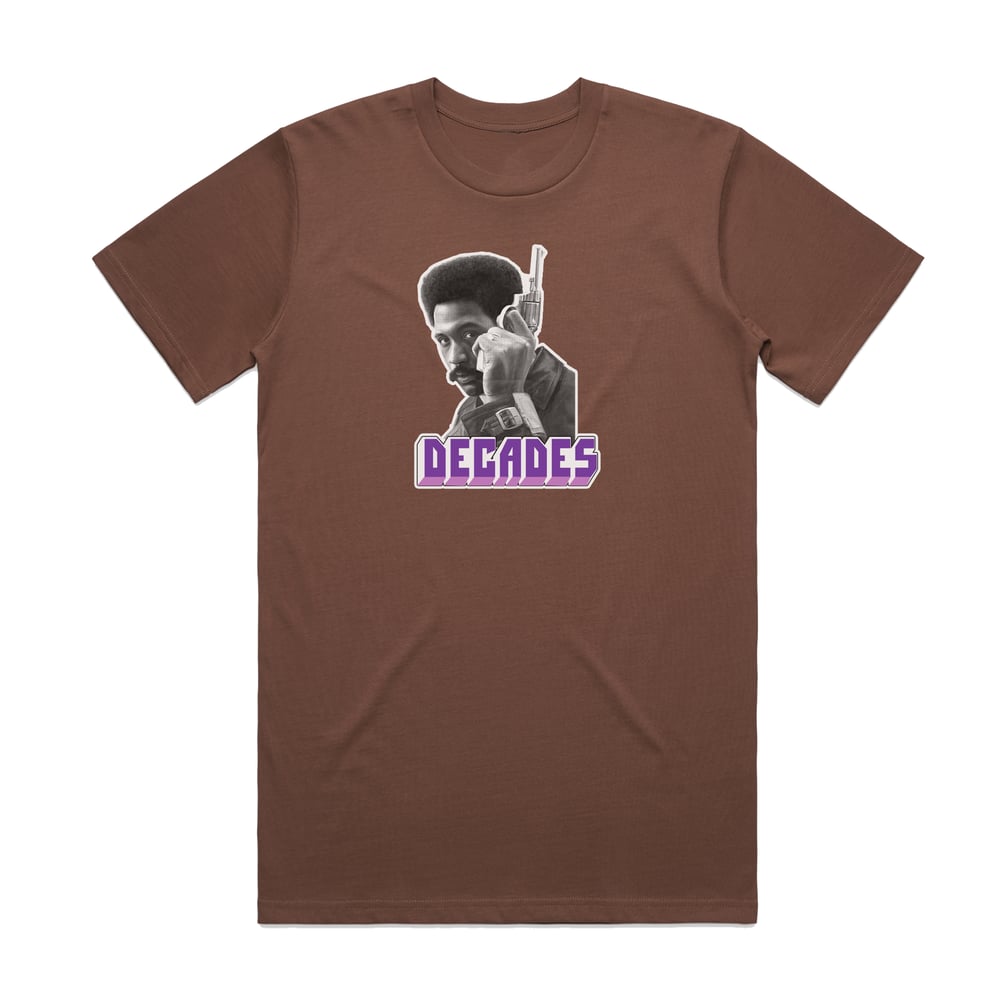 Image of Big Score tee brown