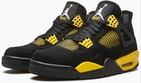 AJ 4 “Thunder” 