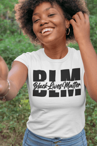 BLM T-shirt
